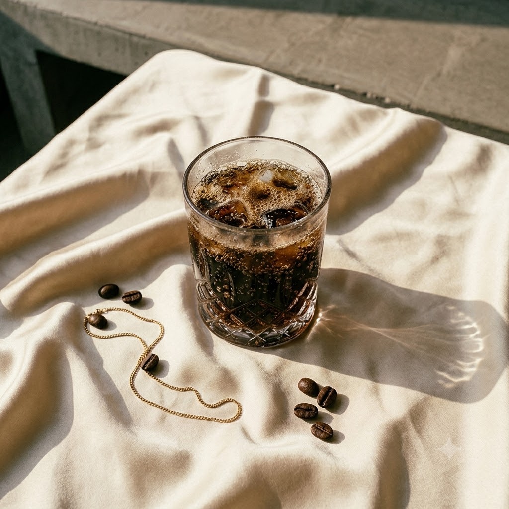 COFIDA served over ice